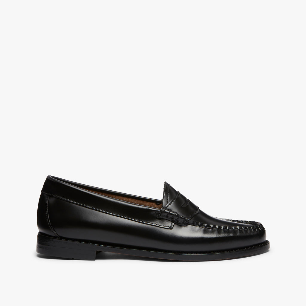 Mocassins noir